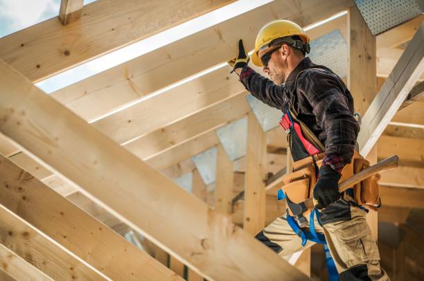 Best Storm Damage Roof Repair  in Ellaville, GA