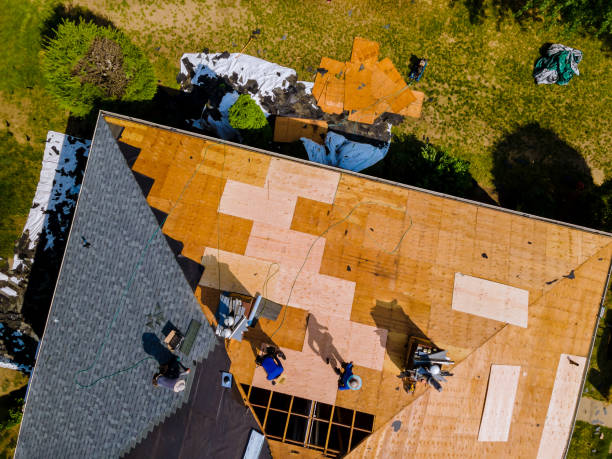 Best Slate Roofing Contractor  in Ellaville, GA