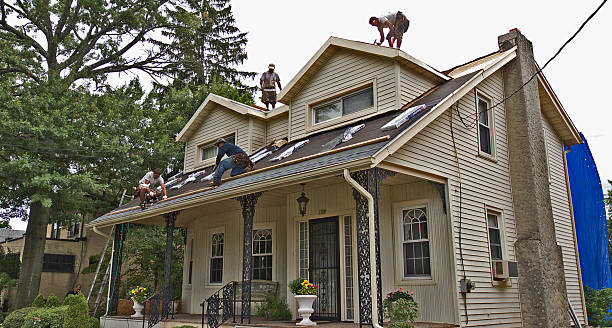 Best Flat Roof Repair Services  in Ellaville, GA
